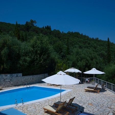 Bellina Villa Agnítsini エクステリア 写真