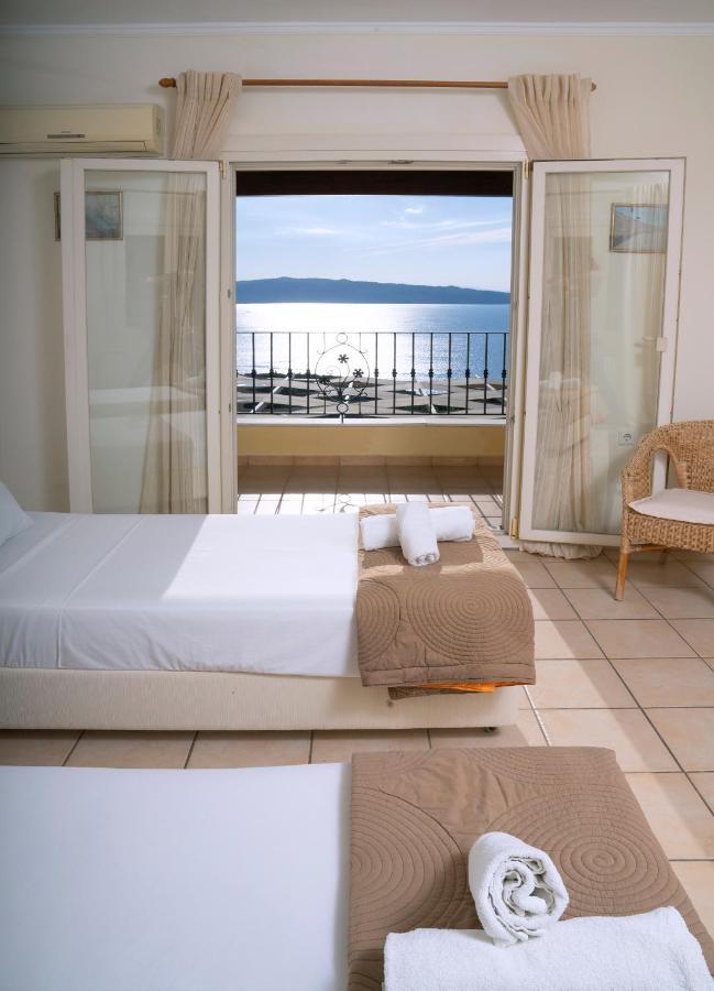 Bellina Villa Agnítsini エクステリア 写真
