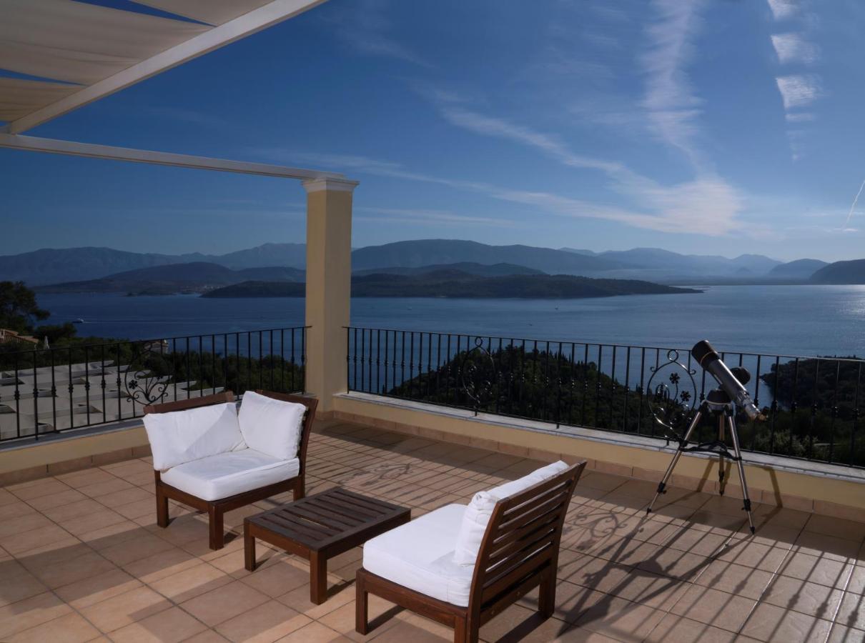 Bellina Villa Agnítsini エクステリア 写真