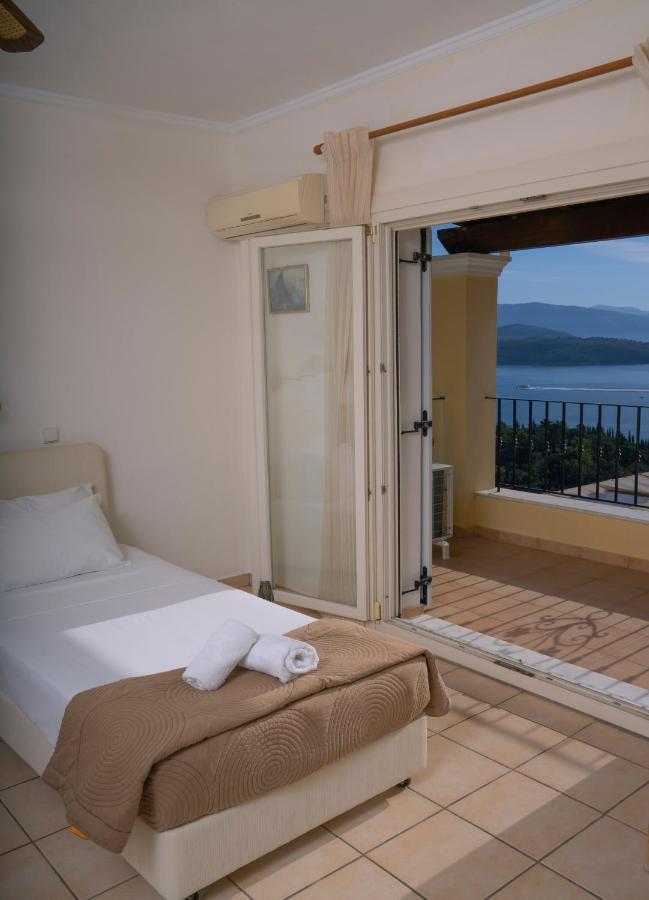 Bellina Villa Agnítsini エクステリア 写真